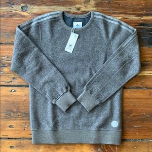 Adidas x Wings+Horns Crewneck Sweater